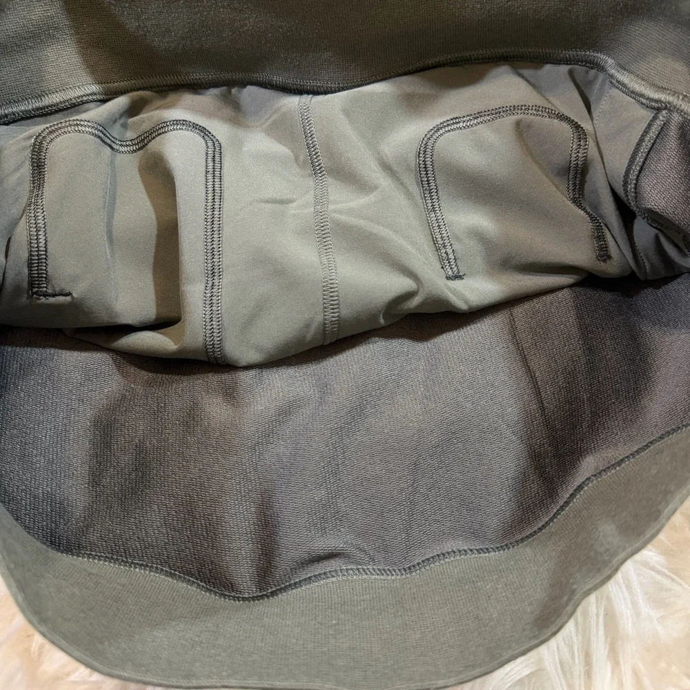 Lululemon City Sweat Pullover Hoodie Grey Sage